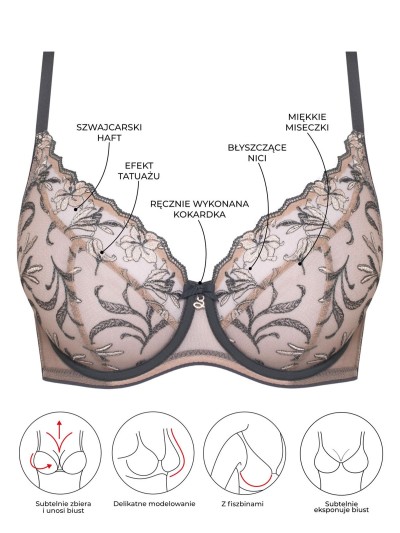 BIUSTONOSZ SAMANTA ELIZA A125