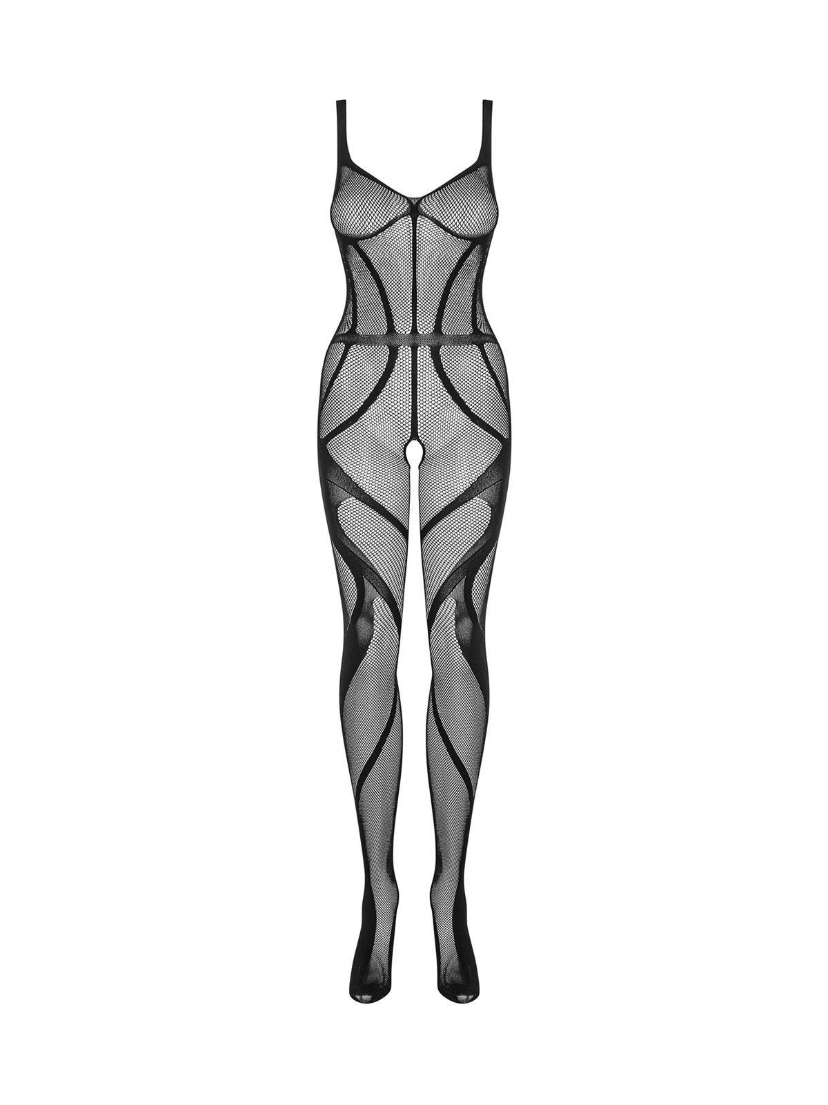 BODY OBSESSIVE G336 BODYSTOCKING