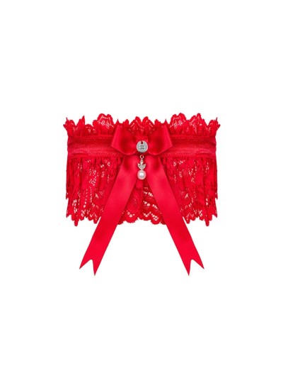 AKCESORIA OBSESSIVE AMOR CHERRIS PODWIĄZKA