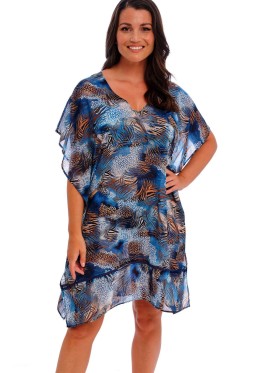 DOPLŇKY PLÁŽOVÁ FANTASIE SERAYA SANDS 503794 TUNIKA