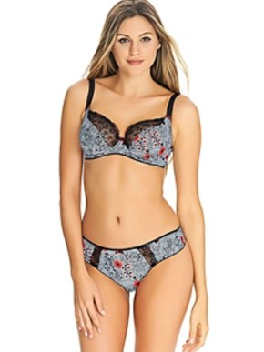 FREYA ETCHED ESCAPE PANTIES 2647