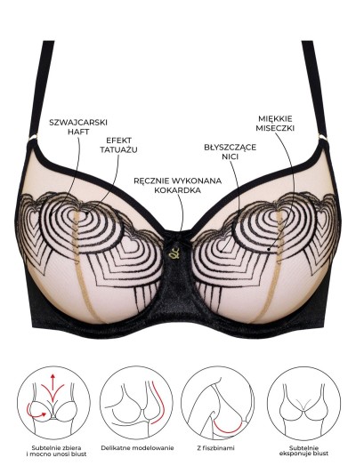 BIUSTONOSZ SAMANTA ALICE A143