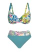 KOSTIUM KĄPIELOWY FEBA FG04 GÓRA OD BIKINI