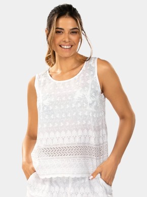 STRAND-ERGÄNZUNG FEBA F236 BLUSE