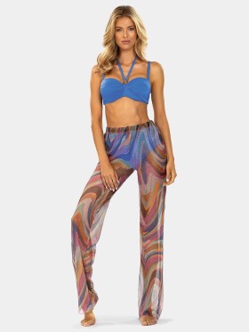 DOPLŇKY PLÁŽOVÁ FEBA F234 KALHOTY