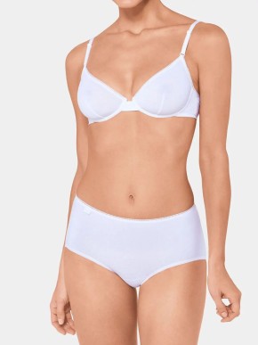 SLOGGI 24/7 COTTON MIDI BRIEFS