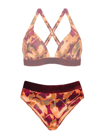 KOSTIUM KĄPIELOWY FEBA FD161A DÓŁ OD BIKINI