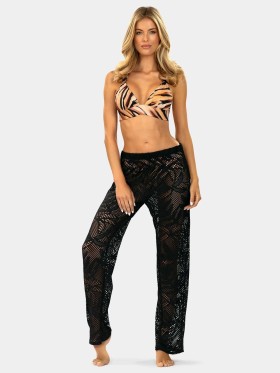 DOPLŇKY PLÁŽOVÁ FEBA F234 KALHOTY