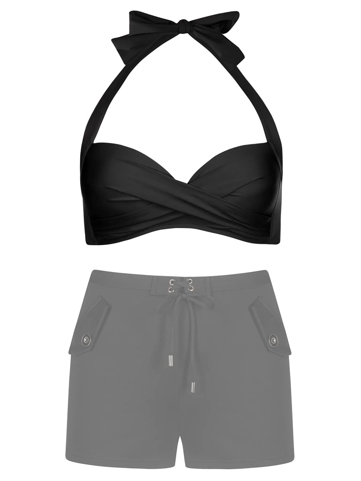 KOSTIUM KĄPIELOWY FEBA FG20A GÓRA OD BIKINI