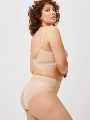 YSABEL MORA 19617 SHAPING PANTIES