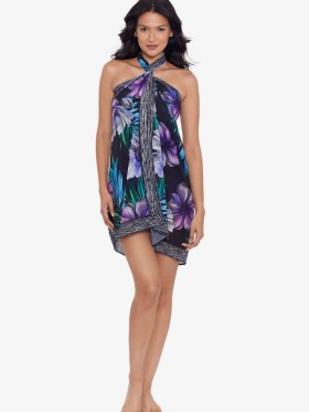 DOPLŇKY PLÁŽOVÁ MIRACLESUIT SCARF 6552300 PAREO