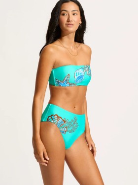 PLAVKY SEAFOLLY LA MER 31448-214 GÓRA OD BIKINI