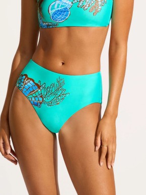 PLAVKY SEAFOLLY LA MER 40646-214 SPODNÍ DÍL BIKINI