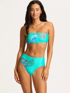 BADEANZUG SEAFOLLY LA MER 40646-214 BIKINIHOSE