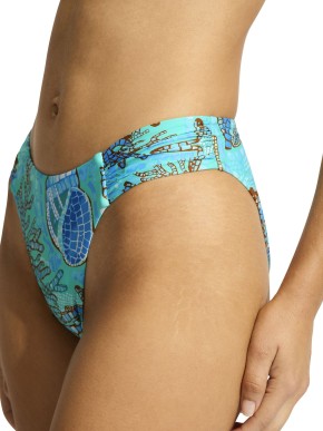 SEAFOLLY LA MER 40726-214 BIKINI BOTTOM SWIMSUIT