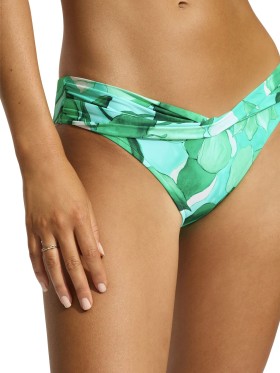 PLAVKY SEAFOLLY SECRET GARDEN 44320-220 DÓŁ OD BIKINI