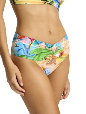 PLAVKY SEAFOLLY SOUTH PACIFIC 40742-211 DÓŁ OD BIKINI