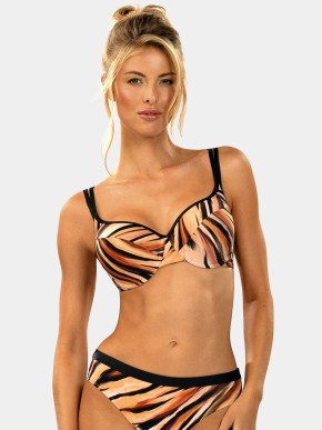 FEBA FG10D 903 BIKINI TOP SWIMSUIT