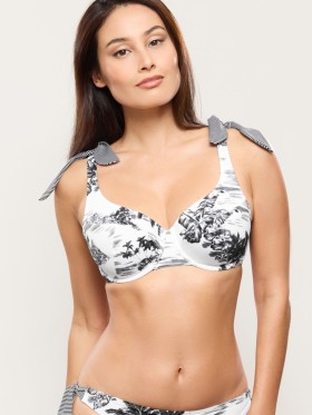 PLAVKY EMPREINTE STORY 2561KMS GÓRA OD BIKINI