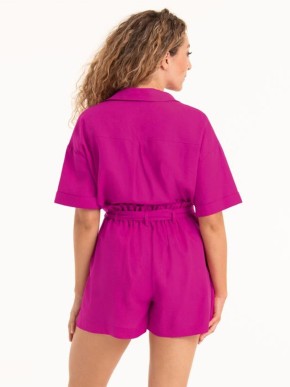 ROSA FAIA NEVIS 8161 BEACH ADD-ON SHORTS