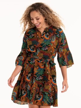 DOPLŇKY PLÁŽOVÁ ROSA FAIA SAHARA 8175 ŠATY