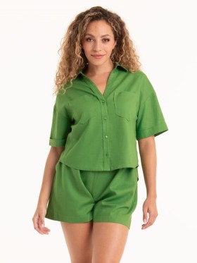 DOPLŇKY PLÁŽOVÁ ROSA FAIA KITTS 8160 KOŠILE