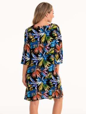 ANITA SALLA 8617 BEACH COVER-UP TUNIC