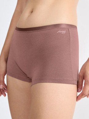 SLOGGI GO DAILY COTTON SHORTS