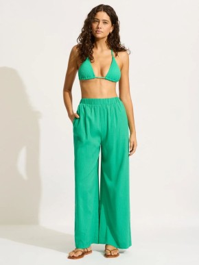 PLÁŽOVÝ DOPLNĚK SEAFOLLY BEACHEDIT 55430-PA KALHOTY