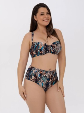 PLAVKY MARC&ANDRE L2520-YP-652 GÓRA OD BIKINI
