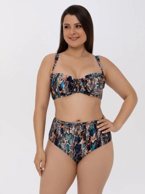 PLAVKY MARC&ANDRE L2520-ZP-HRB SPODNÍ DÍL BIKINI