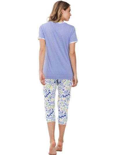 PIŻAMA REBELLE 121251-636-1