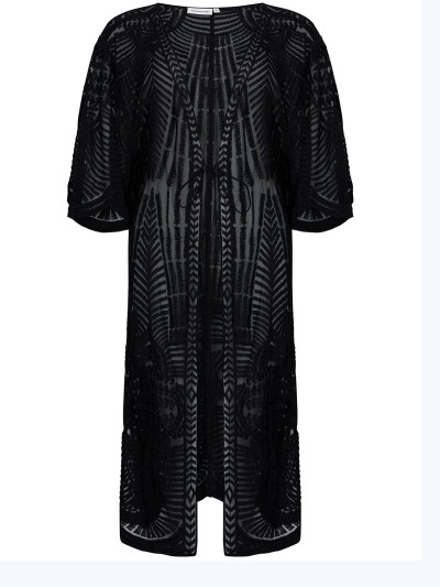 DODATEK PLAŻOWY PASTUNETTE 371251-353-1 TUNIKA