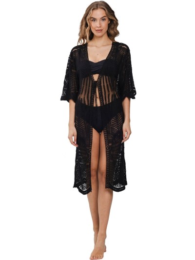 DODATEK PLAŻOWY PASTUNETTE 371251-353-1 TUNIKA