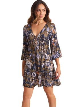 DOPLŇKY PLÁŽOVÁ SELMARK AMAZONIA BL998 ŠATY