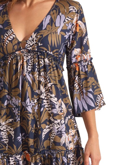 DODATEK PLAŻOWY SELMARK AMAZONIA BL998 SUKIENKA