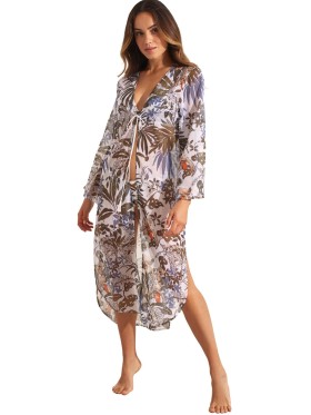 DOPLŇKY PLÁŽOVÁ SELMARK AMAZONIA BL997 TUNIKA