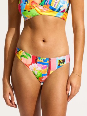 KOSTIUM KĄPIELOWY SEAFOLLY CUBA 40473-231 DÓL OD BIKINI