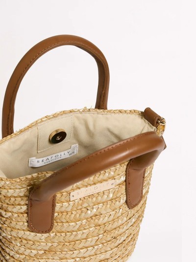 DODATEK PLAŻOWY SEAFOLLY CARRIED AWAY 71998-BG TORBA