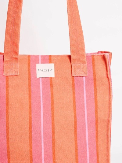 DODATEK PLAŻOWY SEAFOLLY CARRIED AWAY 72113-BG TORBA