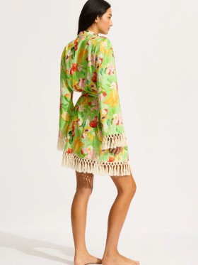 DOPLŇKY PLÁŽOVÁ SEAFOLLY TROPIQUE 55448-JA TUNIKA