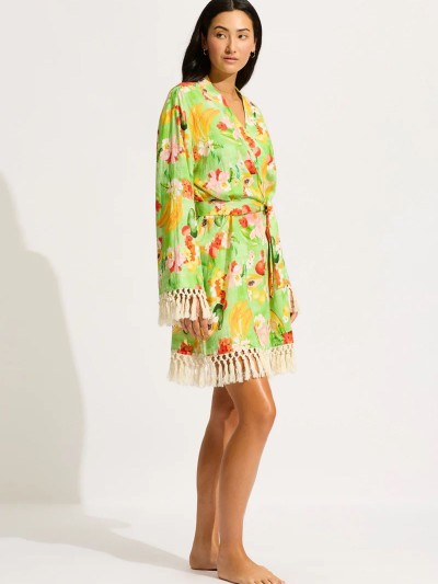 DODATEK PLAŻOWY SEAFOLLY TROPIQUE 55448-JA TUNIKA