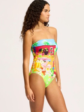 PLAVKY SEAFOLLY CUBA 11099-231