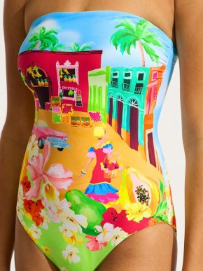 SEAFOLLY CUBA SWIMSUIT 11099-231