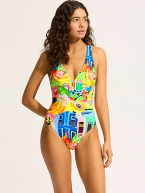 BADEANZUG SEAFOLLY CUBA 11162-231