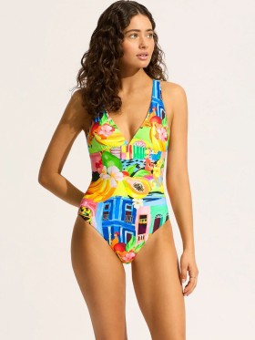 PLAVKY SEAFOLLY CUBA 11162-231