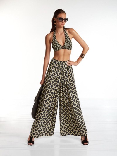 DODATEK PLAŻOWY ROIDAL LANDI 638/06 SPODNIE