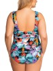 KOSTIUM KĄPIELOWY NESSA BARBADOS N000543 MULTICOLOR MIĘKKI 1-CZ 40/L