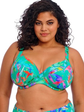 PLAVKY ELOMI TOYAMA TIDES 802202 GÓRA OD BIKINI