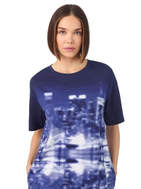 T-SHIRT DKNY YI30042